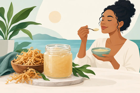 Sea Moss Gel Delivery for Your Daily Ritual