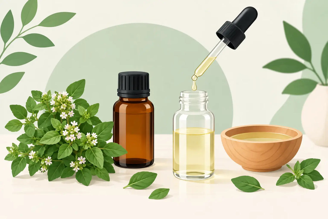 Wild Oregano Oil Dilution Guide for Daily Care
