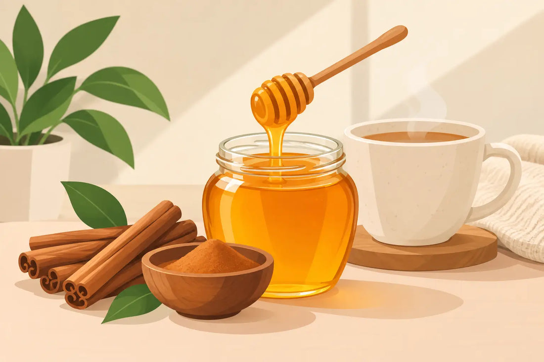 Cinnamon Honey Benefits for Everyday Rituals