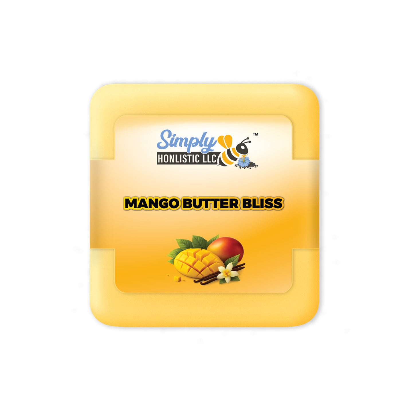 Mango Butter Bliss