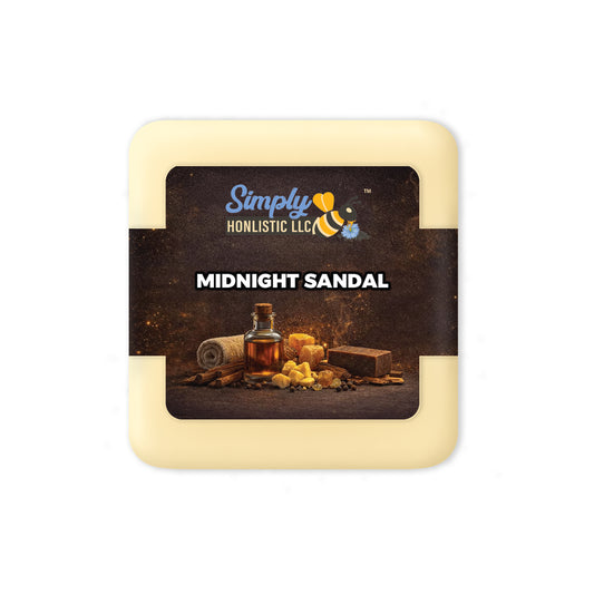 Midnight Sandal