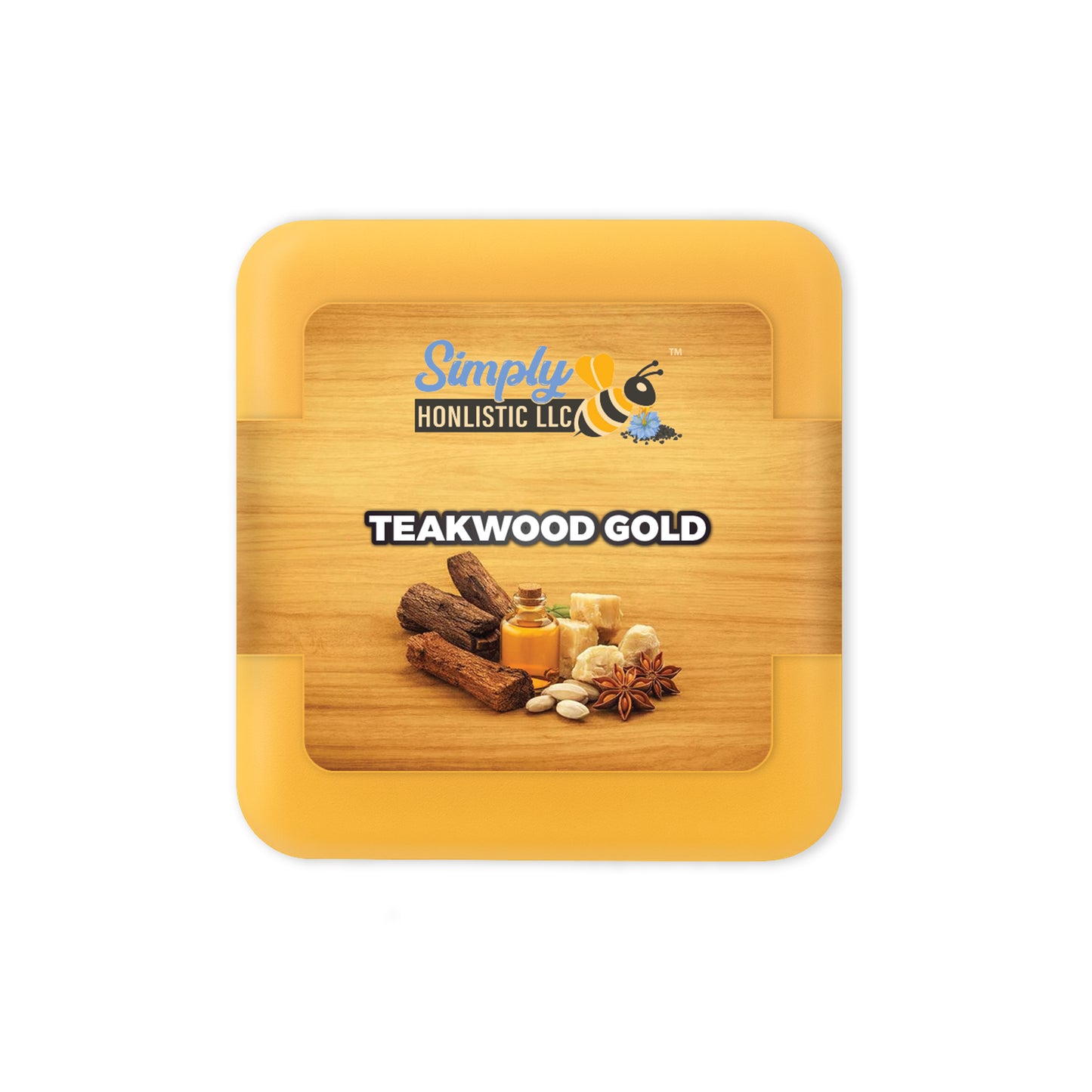 Teakwood Gold