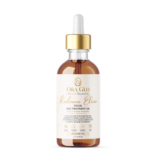 Radiance Elixir (Facial Glo Oil)