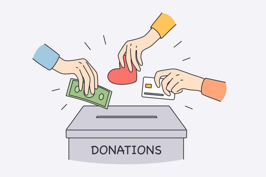 Your Donation Makes a Difference